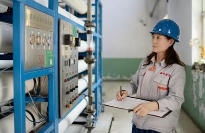 堅(jiān)守崗位的冀中股份人 機(jī)械電氣設(shè)備的守護(hù)者與創(chuàng)新者